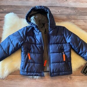 Rothschild Puffer Jacket